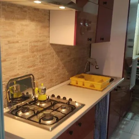 Casa Gianluca 40 Mt Dalla Spiaggia بونتا بروسسيوتو
