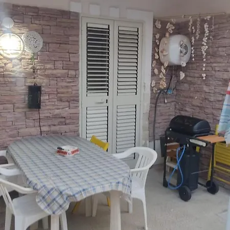 بيت للعطل Casa Gianluca 40 Mt Dalla Spiaggia
