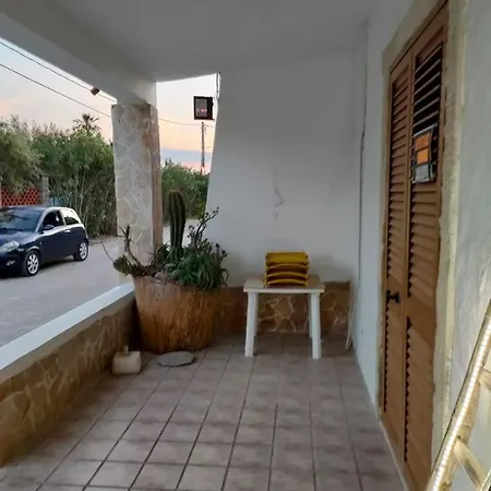 بيت للعطل Casa Gianluca 40 Mt Dalla Spiaggia *