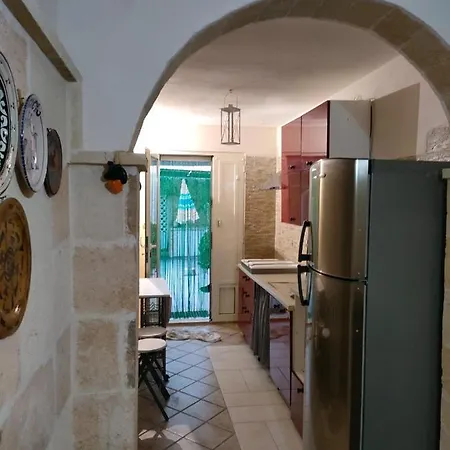 Сasa de vacaciones Casa Gianluca 40 Mt Dalla Spiaggia Punta Prosciutto